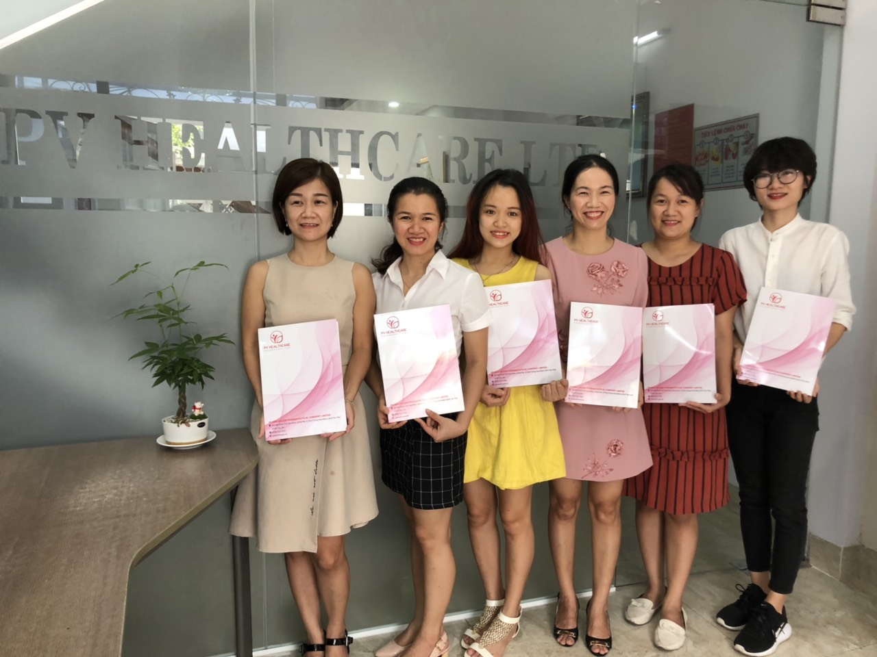 Giới Thiệu Công Ty – Công Ty TNHH MTV Dược Phẩm PV Healthcare